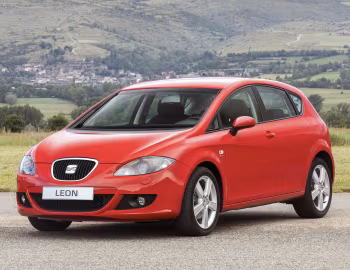 SEAT León [Worldwide] '2005–09