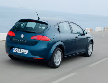 SEAT León [Worldwide] '2005–09