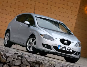 SEAT León [UK-spec] '2005–09