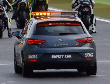 SEAT León Cupra Superbike World Championship Safety Car (5F) '2017