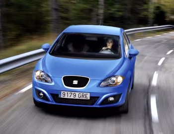SEAT León [Worldwide] '2009–12