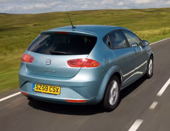 SEAT León [UK-spec] '2009–12