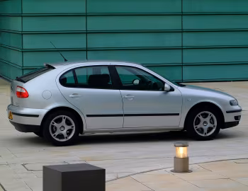 SEAT León [UK-spec] (1M) '2003–05