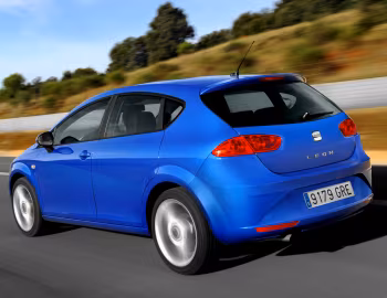 SEAT León [Worldwide] '2009–12