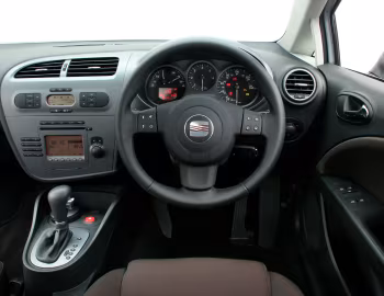 Торпедо SEAT León [UK-spec] '2005–09