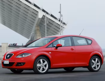 SEAT León [Worldwide] '2005–09