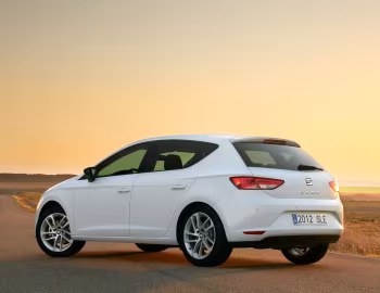 SEAT León [Worldwide] (5F) '2012–16