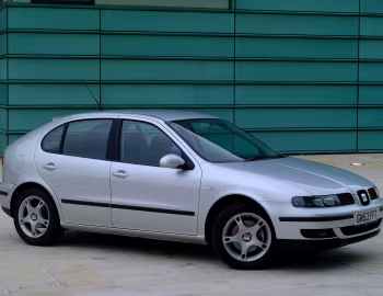SEAT León [UK-spec] (1M) '2003–05