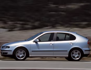 SEAT León [Worldwide] (1M) '2003–05
