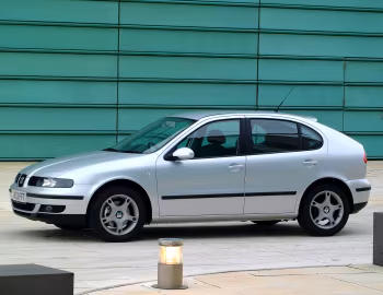 SEAT León [UK-spec] (1M) '2003–05