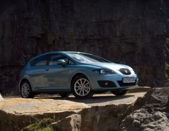 SEAT León [UK-spec] '2009–12