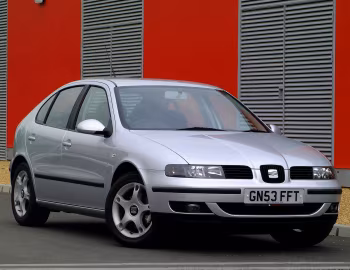 SEAT León [UK-spec] (1M) '2003–05
