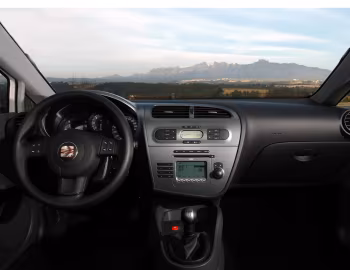 Торпедо SEAT León [Worldwide] '2005–09