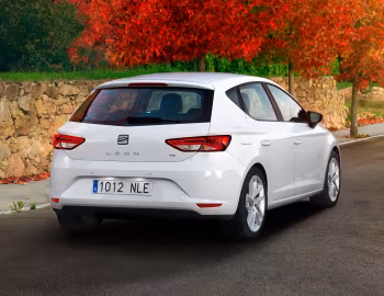 SEAT León [Worldwide] (5F) '2012–16