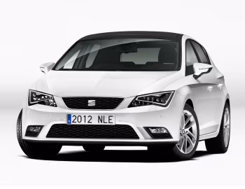 SEAT León [Worldwide] (5F) '2012–16