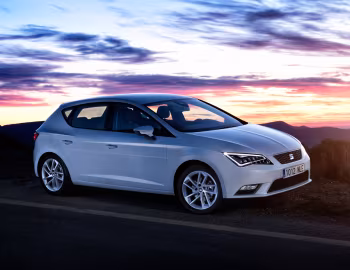 SEAT León [Worldwide] (5F) '2012–16