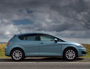 SEAT León [UK-spec] '2009–12