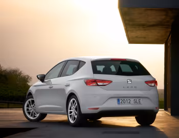 SEAT León [Worldwide] (5F) '2012–16