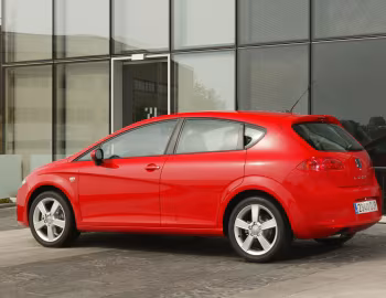 SEAT León [Worldwide] '2005–09