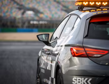 SEAT León Cupra Superbike World Championship Safety Car (5F) '2017