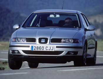 SEAT León [Worldwide] (1M) '2003–05