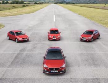 SEAT León '1999–pr.