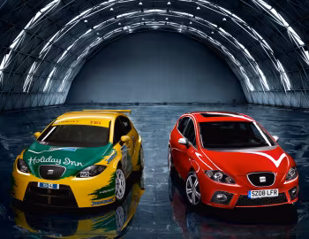 Seat Leon FR & Leon BTCC (II)