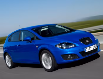 SEAT León [Worldwide] '2009–12