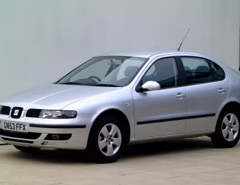 SEAT León [UK-spec] (1M) '2003–05