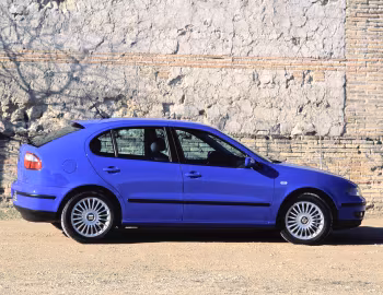 SEAT León 1.9 TDI '09.2000–02.2003