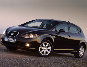 SEAT León [UK-spec] '2005–09