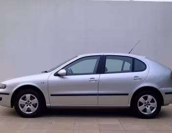 SEAT León [UK-spec] (1M) '2003–05