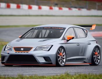 SEAT León Cup Racer Concept (5F) '05.2013