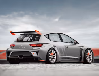 SEAT León Cup Racer Concept (5F) '05.2013