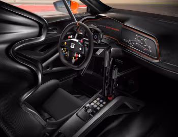 Торпедо SEAT León Cup Racer Concept (5F) '05.2013