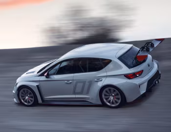 SEAT León Cup Racer Concept (5F) '05.2013