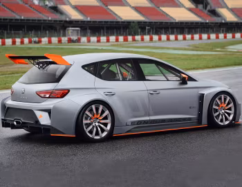 SEAT León Cup Racer Concept (5F) '05.2013