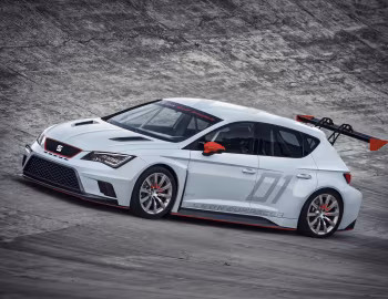SEAT León Cup Racer Concept (5F) '05.2013
