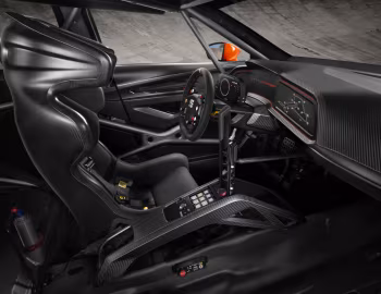 Interior SEAT León Cup Racer Concept (5F) '05.2013