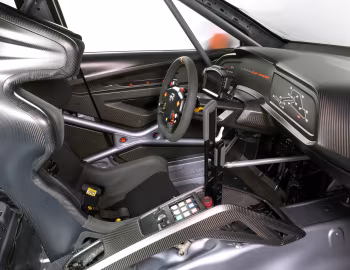 Interior SEAT León Cup Racer Concept (5F) '05.2013