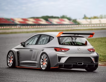 SEAT León Cup Racer Concept (5F) '05.2013