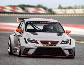 SEAT León Cup Racer Concept (5F) '05.2013
