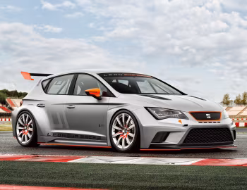 SEAT León Cup Racer Concept (5F) '05.2013
