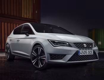 SEAT León Cupra (5F) '2014–16