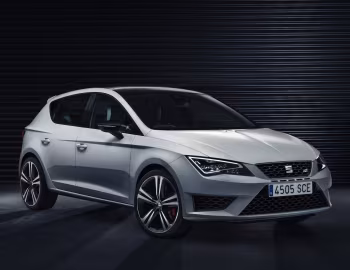 SEAT León Cupra (5F) '2014–16
