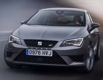 SEAT León Cupra 280 [Worldwide] (5F) '2014–16