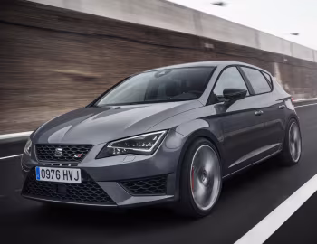 SEAT León Cupra 280 [Worldwide] (5F) '2014–16