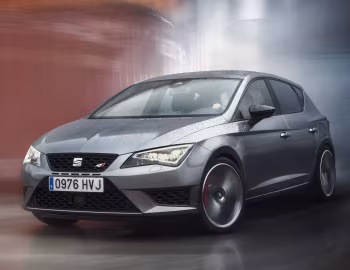 SEAT León Cupra 280 [Worldwide] (5F) '2014–16