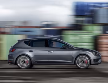 SEAT León Cupra 280 [Worldwide] (5F) '2014–16