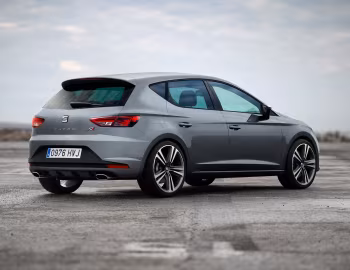 SEAT León Cupra 280 [Worldwide] (5F) '2014–16